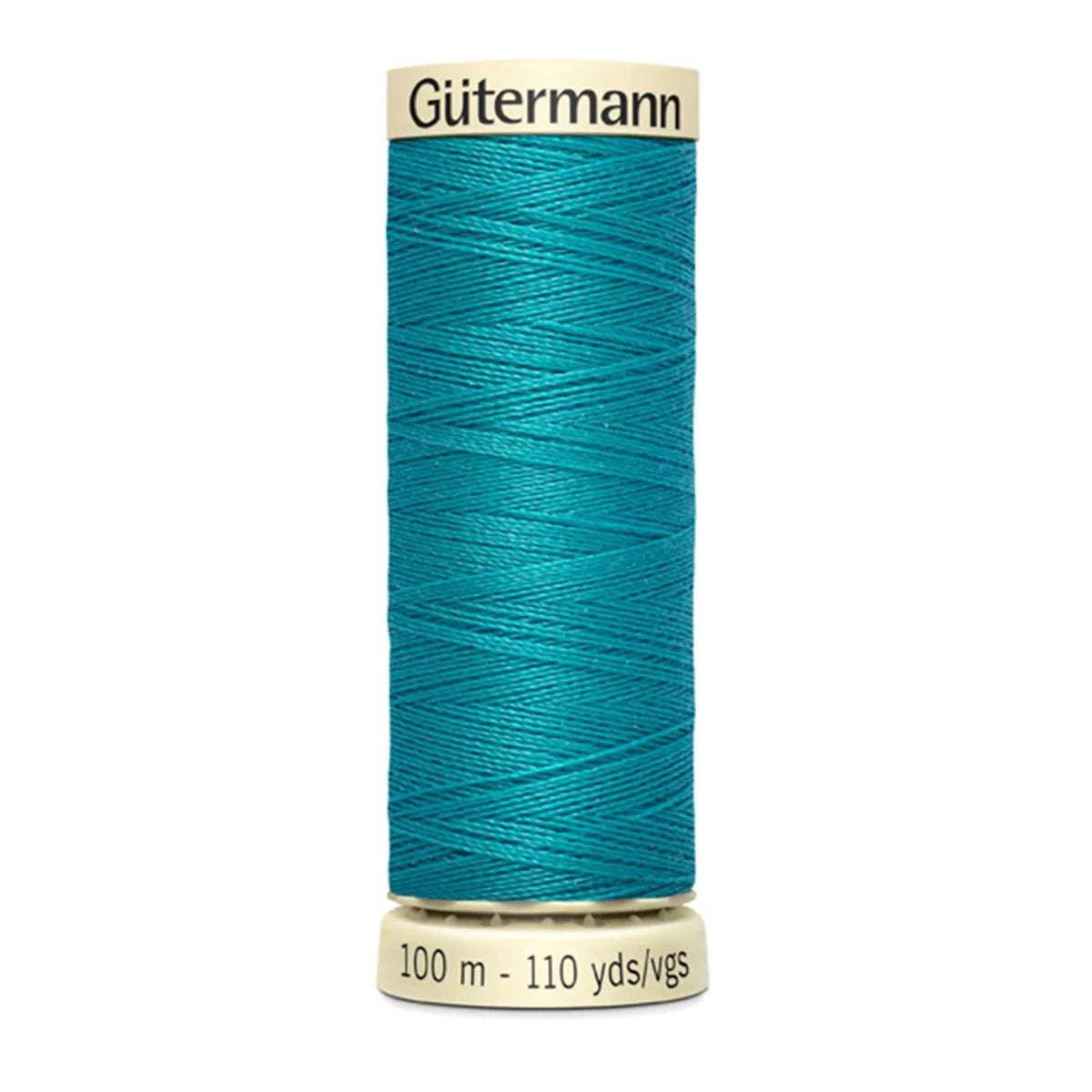 Gutermann 686 BLUE TURQUOISE Sew-all Polyester All Purpose Thread 100m/110yds