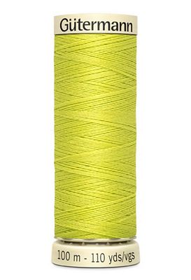 729883 Gutermann Sew-All Thread Polyster (MULTIPLE COLORS)