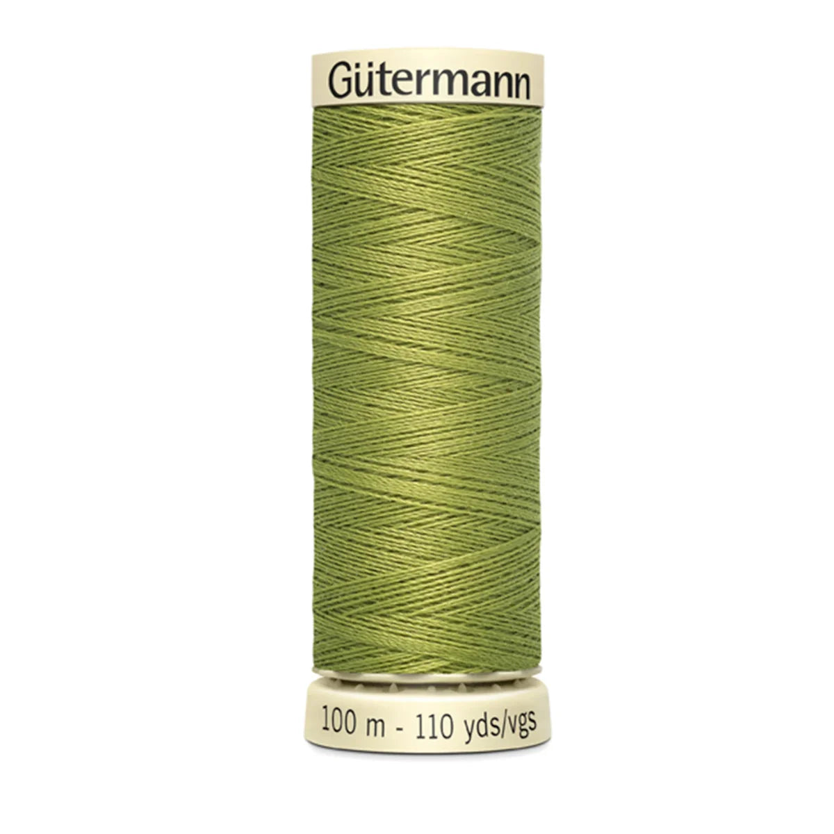 Gutermann 713 LIGHT KHAKI Sew-all Polyester All Purpose Thread 100m/110yds