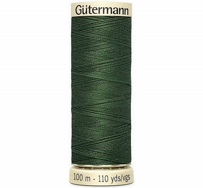 729883 Gutermann Sew-All Thread Polyster (MULTIPLE COLORS)