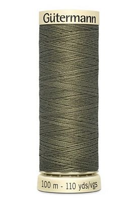 729883 Gutermann Sew-All Thread Polyster (MULTIPLE COLORS)