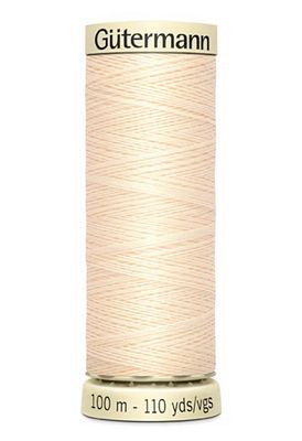 729883 Gutermann Sew-All Thread Polyster (MULTIPLE COLORS)