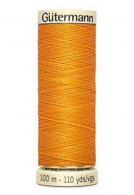 729883-862 Sew-All Thread 100m  Autumn Gold
