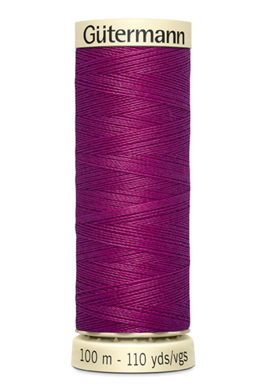 Gutermann Sew-All Thread Cyclamen