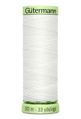 Top Stitch 30M 33yd -White