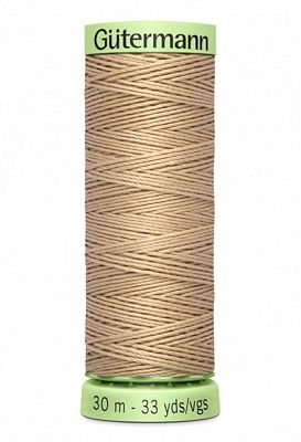 Top Stitch 30M 33yd Flax