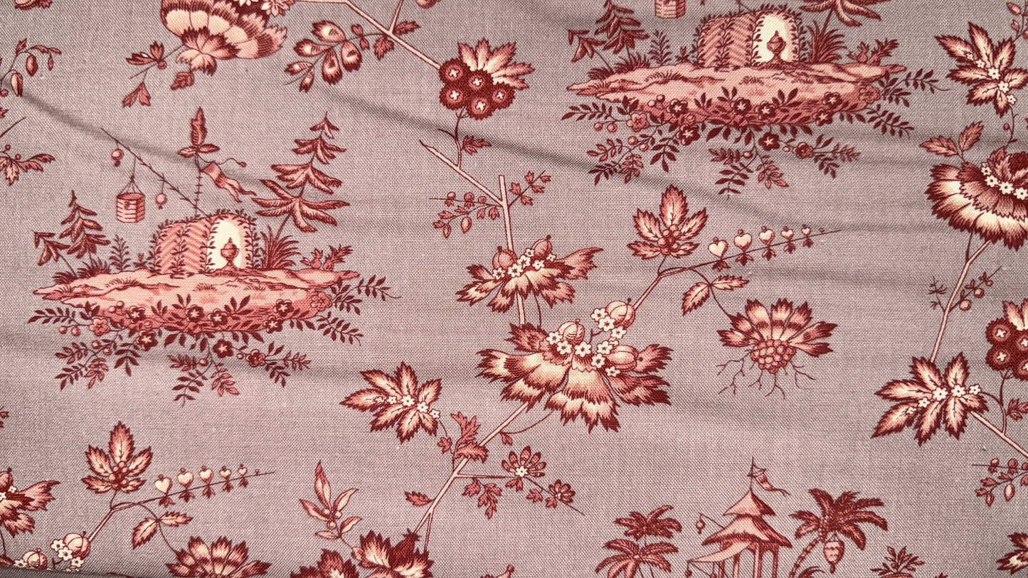 French Roses French General by Moda fabrics Quilt kit