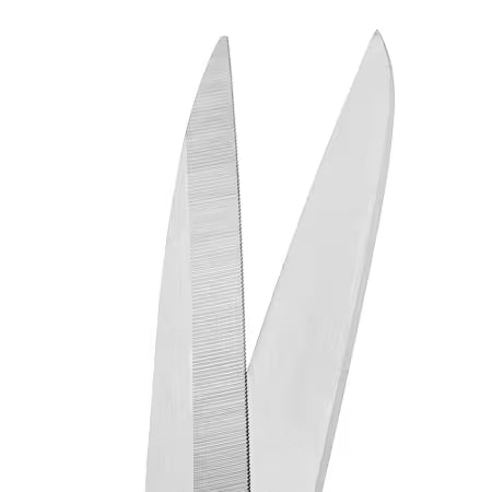 Famore Very Sharp Scissor with Large Pink Comfort Handles 9 in #739SP