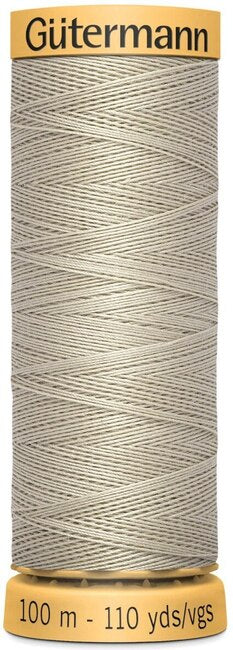 Gutermann Mercerized Cotton Thread - 110yds 3260