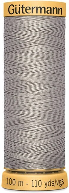 Gutermann Mercerized Cotton Thread - 110yds 3756