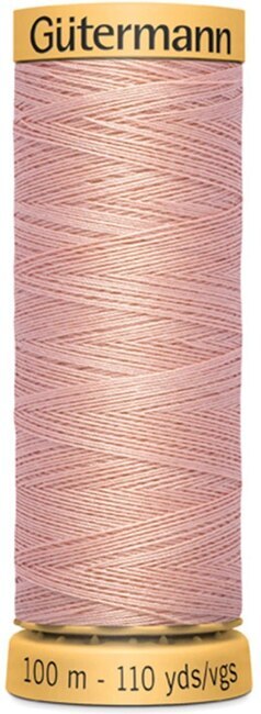 Gutermann Mercerized Cotton Thread - 110yds 4980
