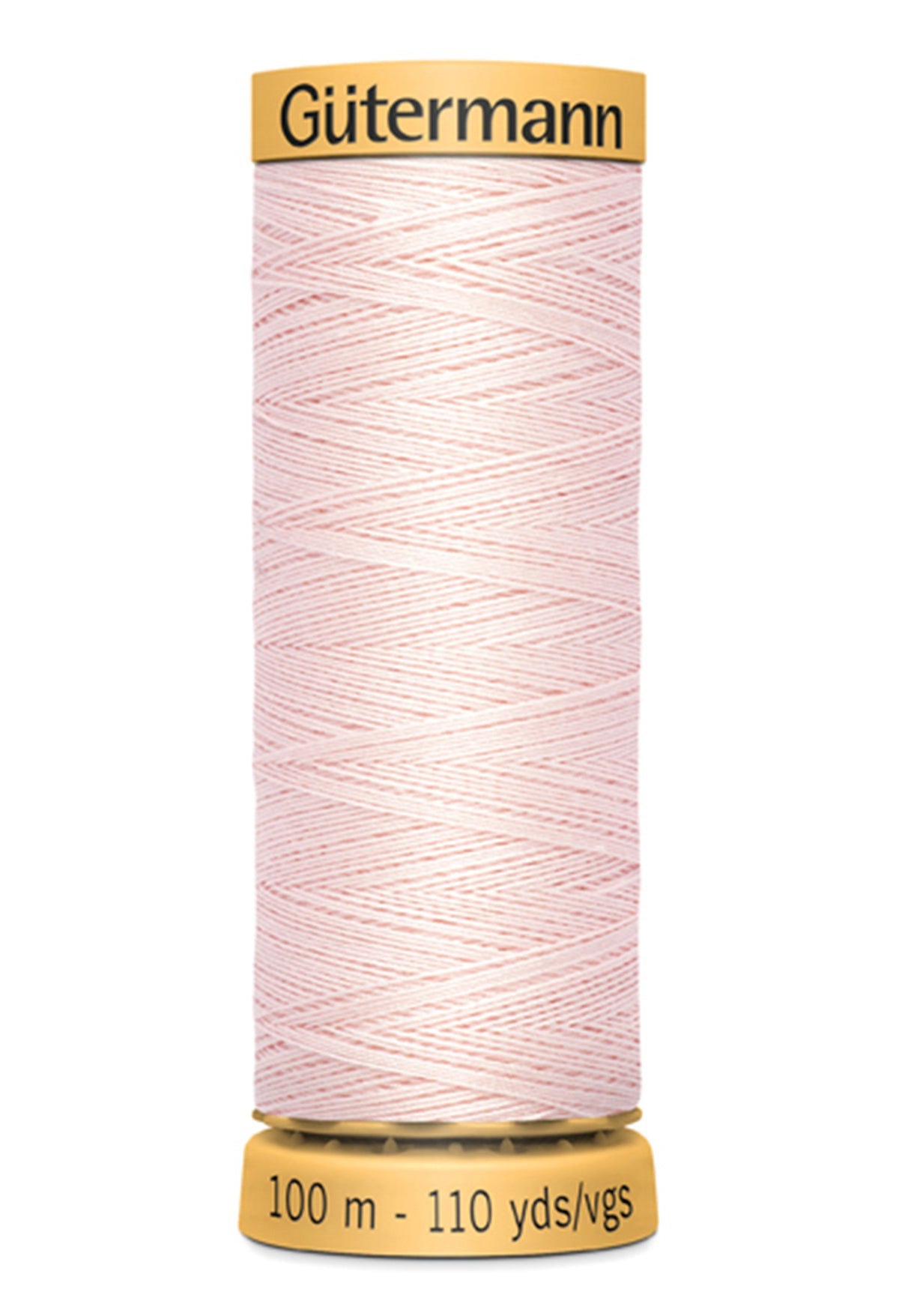 Gutermann Cotton 50 Thread Pale Pink