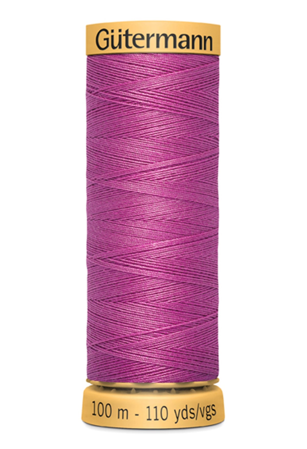 Gutermann Cotton 50 Thread Bright Pink