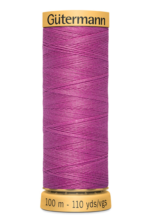 Gutermann Cotton 50 Thread Bright Pink