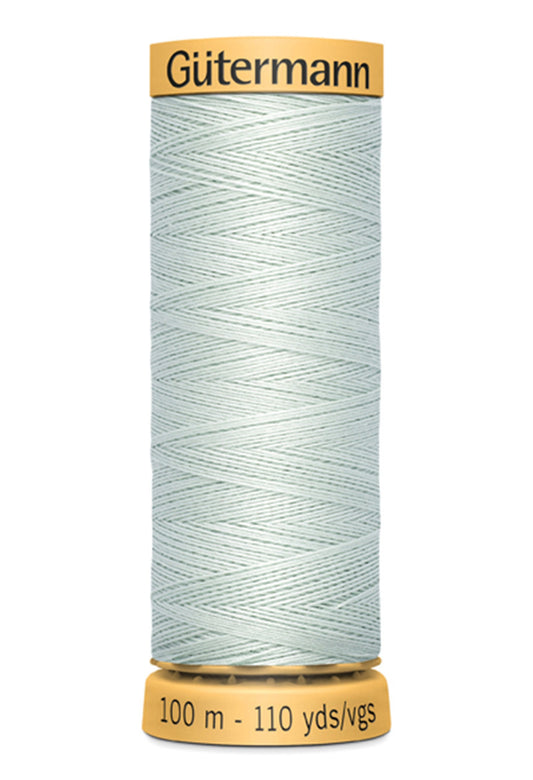 Gutermann Cotton 50 Thread Sea Foam