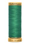 Gutermann Natural Cotton 50WT 100M (MULTIPLE COLORS) 744491