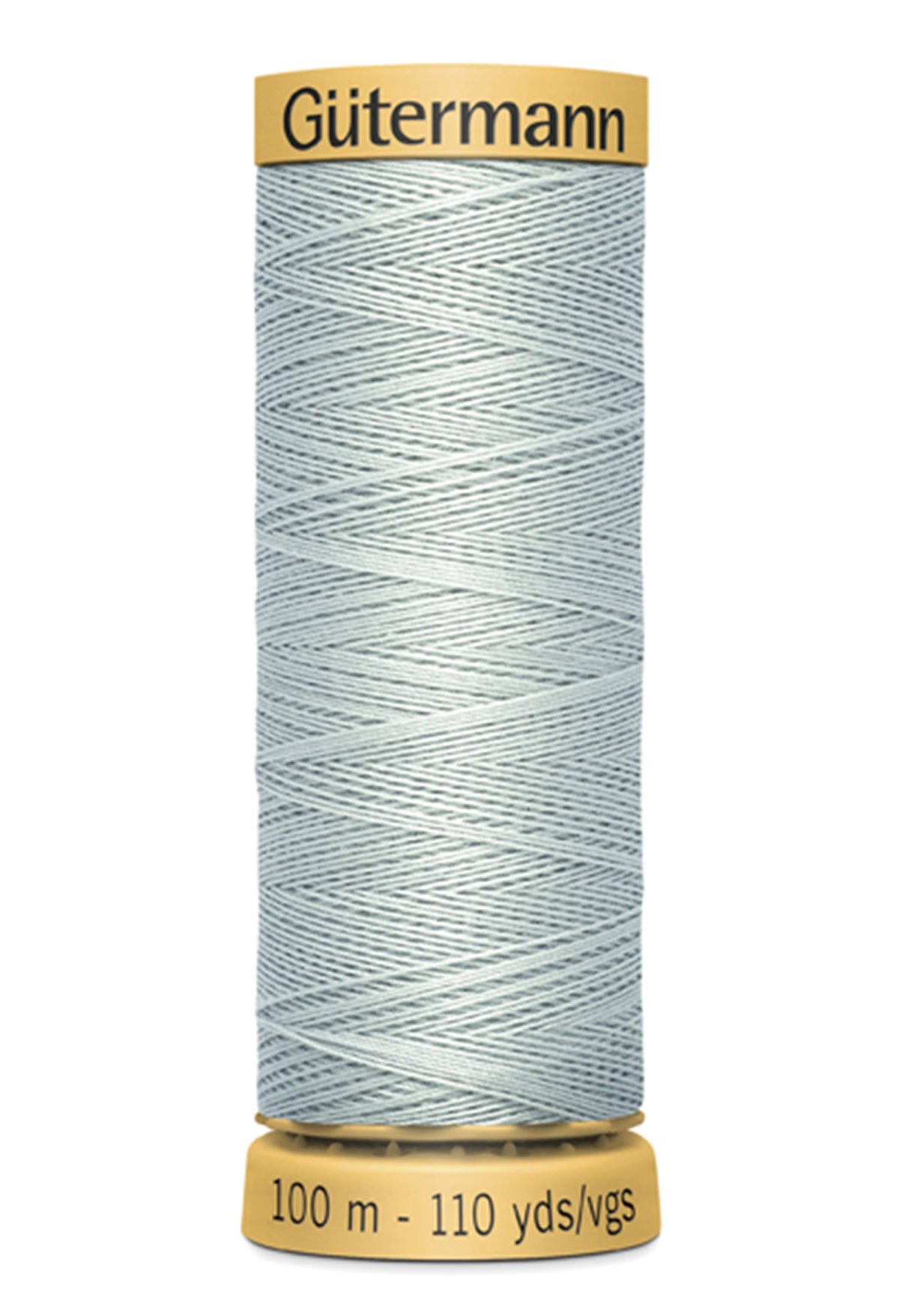 Gutermann Cotton 50 Thread Light Slate