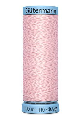 GUTERMANN Pure Silk Thread 30 WT 100M (multiple colors) 744589