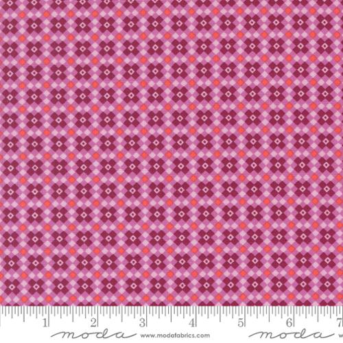 Legendary Love Wisteria 45055 16 by Sariditty for Moda Sold by the Half Yard