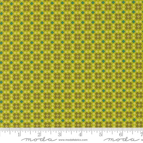 Legendary Love Grass 45055 18 by Sariditty for Moda Sold by the Half Yard