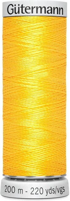 Dekor Rayon Machine Embroidery Thread 218 yds 1455