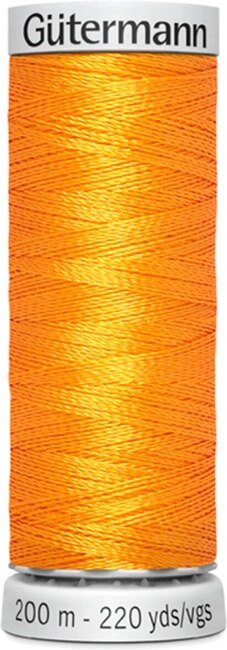 Dekor Rayon Machine Embroidery Thread 220 yds 1625
