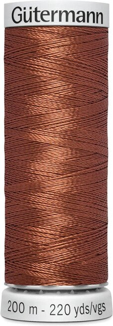 Dekor Rayon Machine Embroidery Thread 218 yds 3380