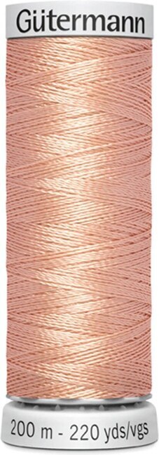 Dekor Rayon Machine Embroidery Thread 218 yds 3665