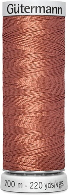 Dekor Rayon Machine Embroidery Thread 218 yds 4160