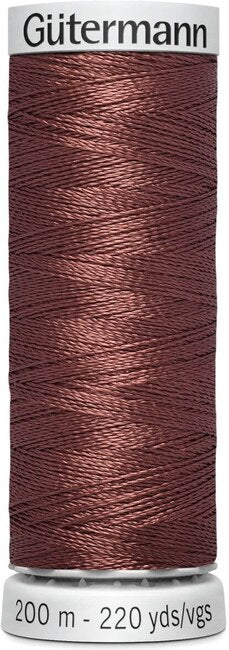 Dekor Rayon Machine Embroidery Thread 220 yds 4416