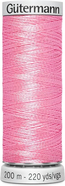 Dekor Rayon Machine Embroidery Thread 218 yds 4911