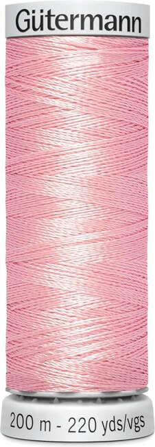 Dekor Rayon Machine Embroidery Thread 220 yds 5020