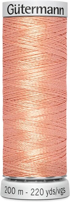 Dekor Rayon Machine Embroidery Thread 218 yds 5040