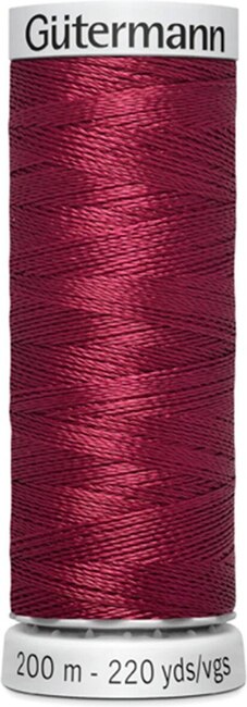 Dekor Rayon Machine Embroidery Thread 218 yds 5400