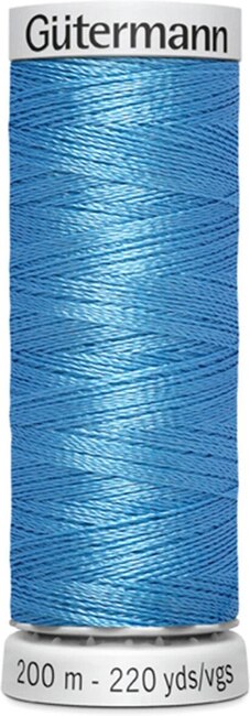 Dekor Rayon Machine Embroidery Thread 220 yds 6010
