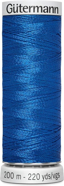 Dekor Rayon Machine Embroidery Thread 218 yds 6635