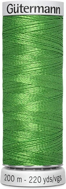 Dekor Rayon Machine Embroidery Thread 218 yds 8320