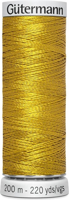 Dekor Rayon Machine Embroidery Thread 220 yds 8910