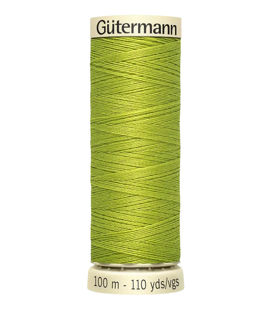Gütermann Sew All Poly - 711 Dark Avacado - 110yds