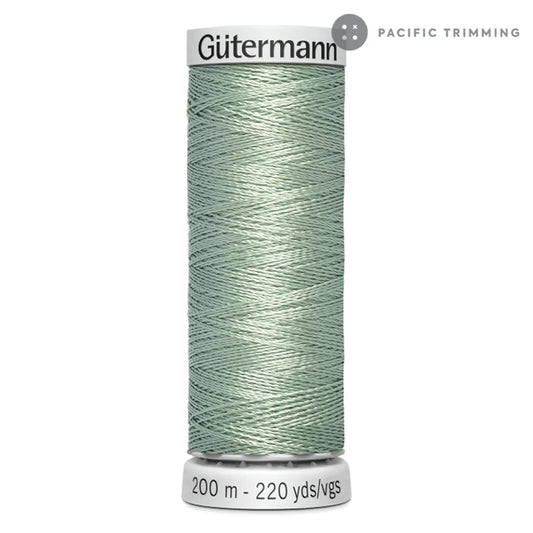 Gutermann Dekor Rayon Machine Embroidery 200M Colors 7950