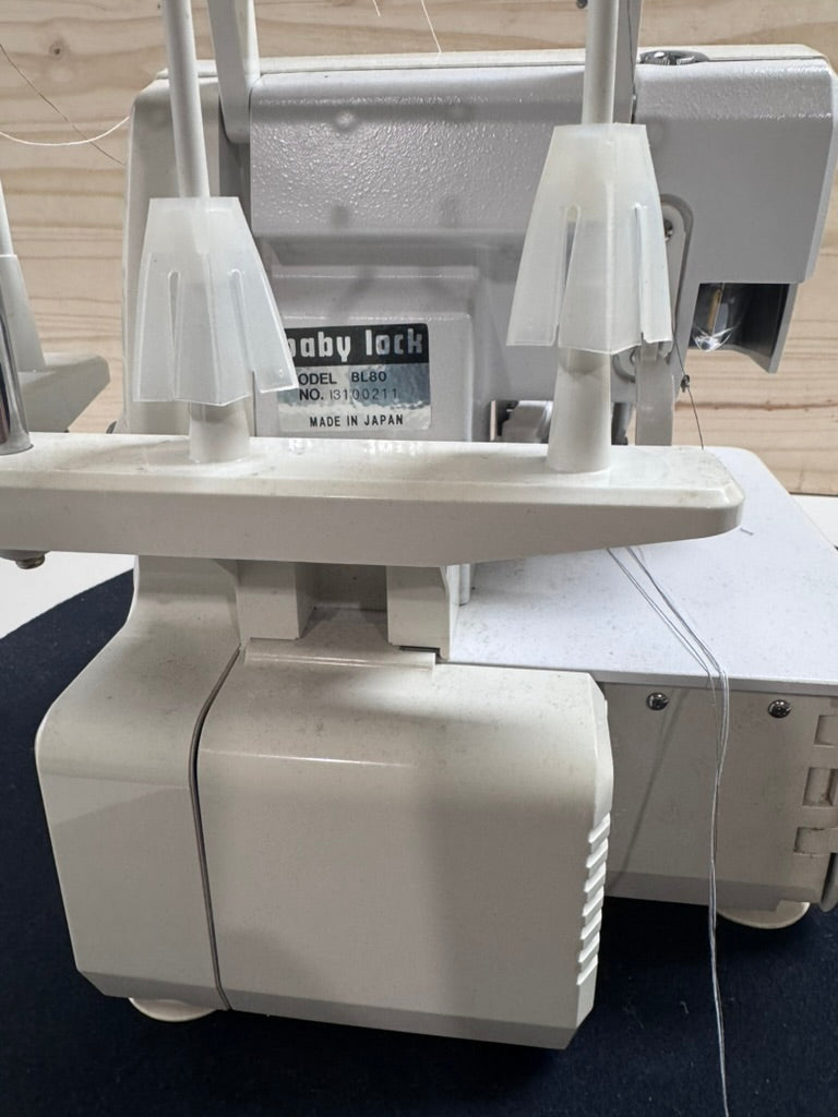 Baby Lock, Serger BL80 4 thread overlock