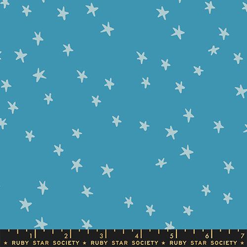 Starry Turquoise RS4109 43 Ruby Star#1