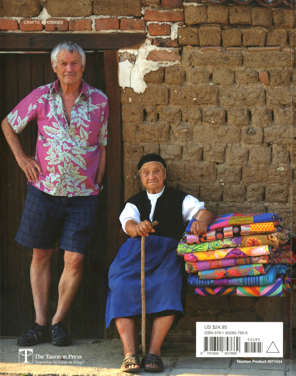 Kaffe Quilts Again: 20 Favorite Quilts in New Colorways from Rowan Pattern Book # 857663