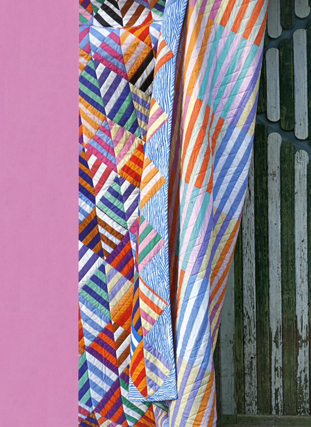 Kaffe Quilts Again: 20 Favorite Quilts in New Colorways from Rowan Pattern Book # 857663