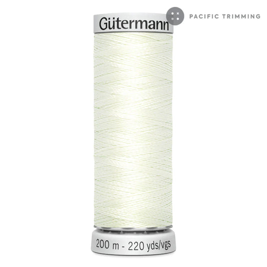 Gutermann Dekor Rayon Machine Embroidery 200M Colors 8615
