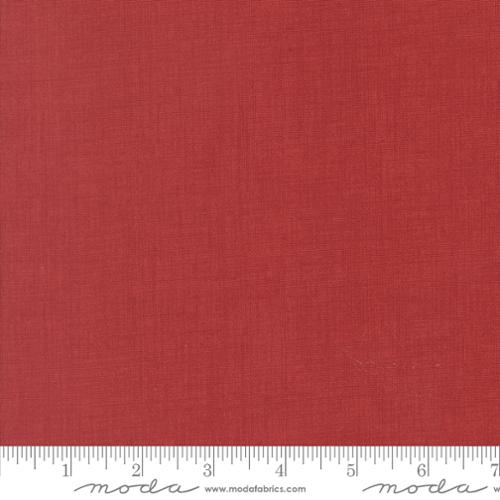 French General Solids Rouge 13529 23 for Moda Sold by the Half Yard
