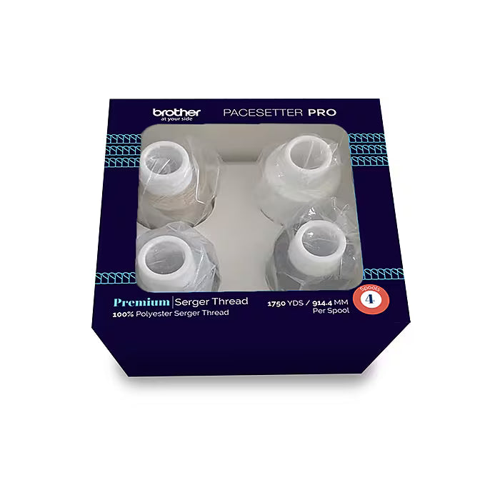 SERGER 4 PC Starter Kit SPOOL KIT ETSERGSTR
