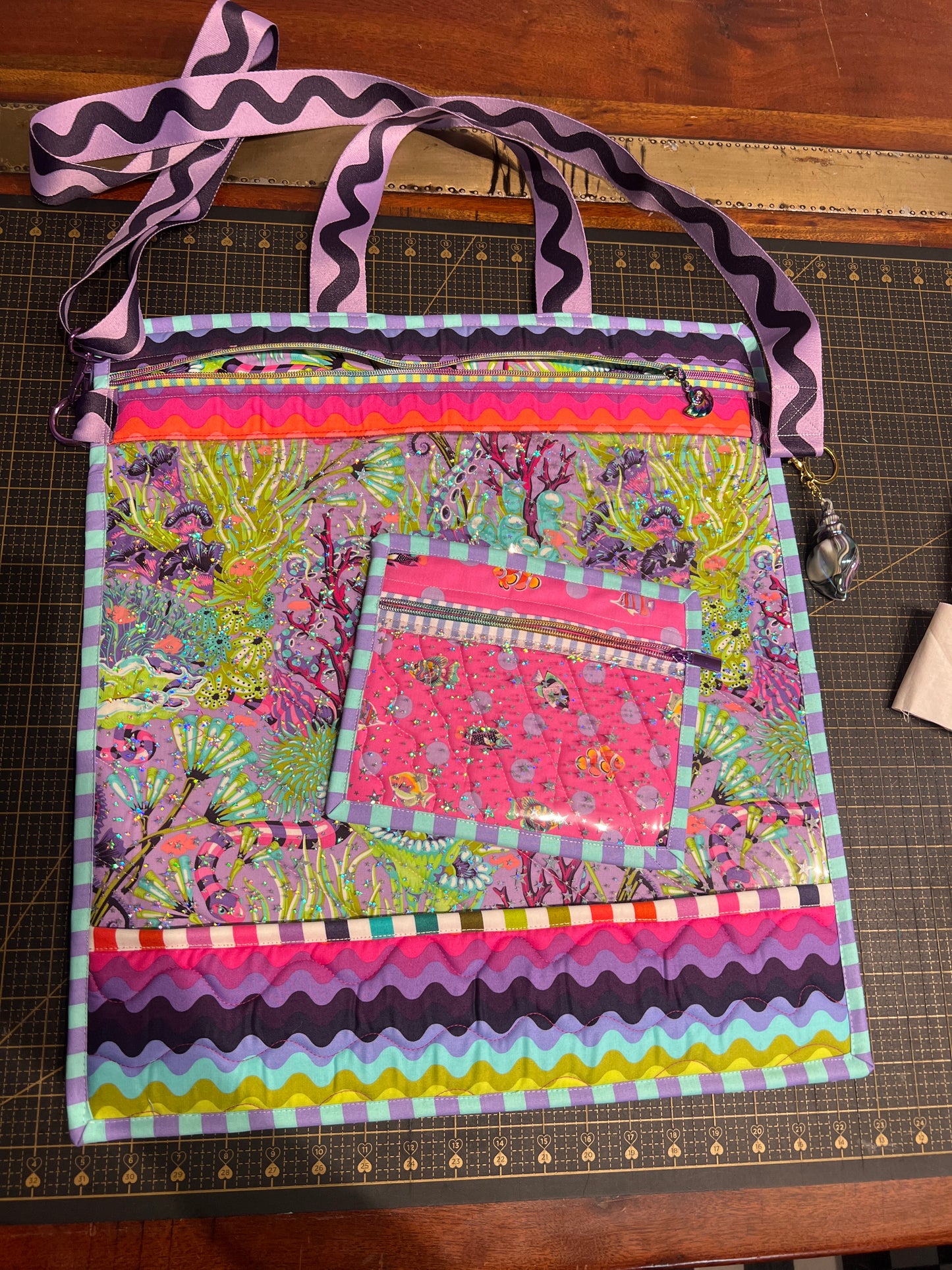 Project Bag for Dawn