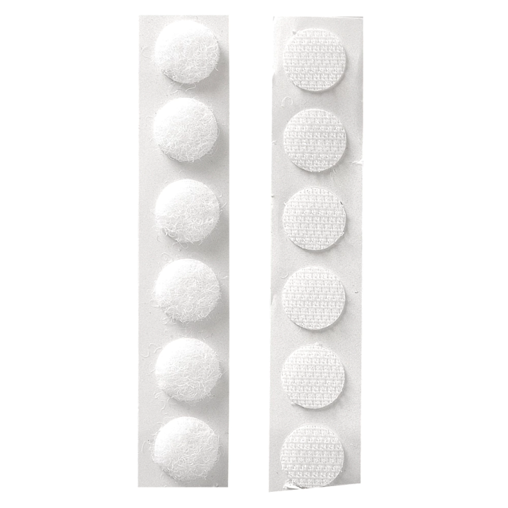 12mm Velcro round AKA DOTS