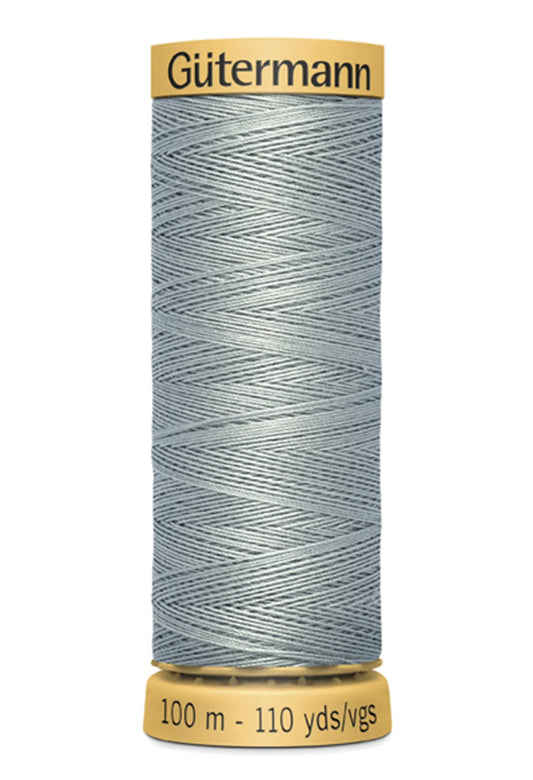 100% Natural Cotton Thread 110 yds 9240